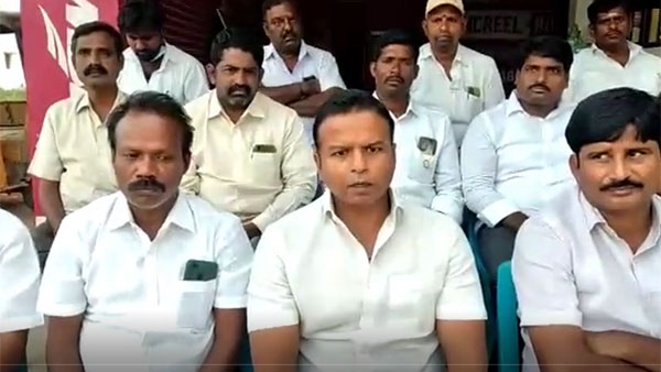చిత్తూరుకు వెళ్లడం ఇబ్బంది..