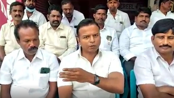 తమిళనాడు మీదుగా ప్రయాణం..
