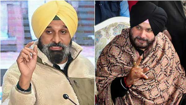 SAD pits Majithia against Sidhu; 94 year old badal joins race SAD pits Majithia against Sidhu; 94 year old badal joins race