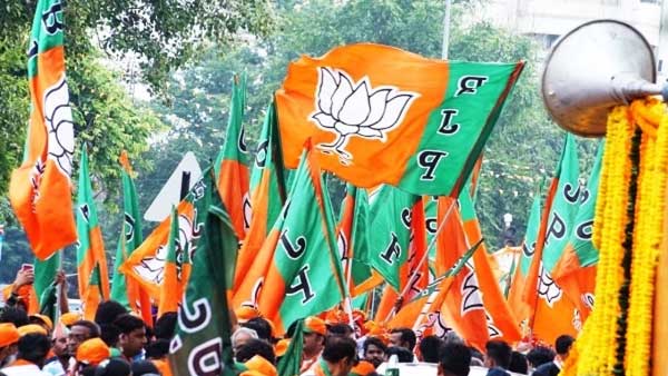 తనకు ప్రత్యర్థుల విషయంలో ఆందోళన లేదన్న మాన్సెరేట్ .. బీజేపీలో ఆందోళన