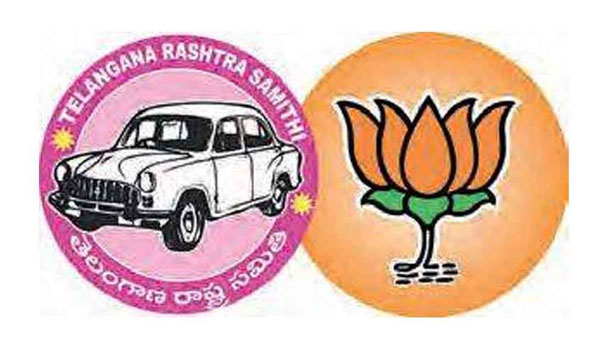 టీఆర్ఎస్ సర్కార్ తీరును నిరసిస్తూ ఫిర్యాదు చెయ్యనున్న బీజేపీ