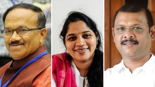 డిప్యూటీ సీఎం చంద్రకాంత్ కావ్లేకర్ భార్య సావిత్రి తిరుగుబాటు