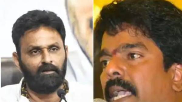 కే కన్వెన్షన్ కి తనిఖీకి వెళితే వైసీపీ ప్రభుత్వం వణికిపోయింది