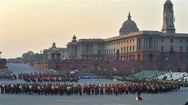 Gandhis Favourite Hymn Dropped From Republic Day Beating Retreat Ceremony Gandhis Favourite Hymn Dropped From Republic Day Beating Retreat Ceremony