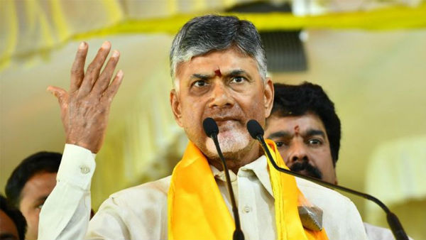 చంద్రయ్య హత్యపై చంద్రబాబు ధ్వజం