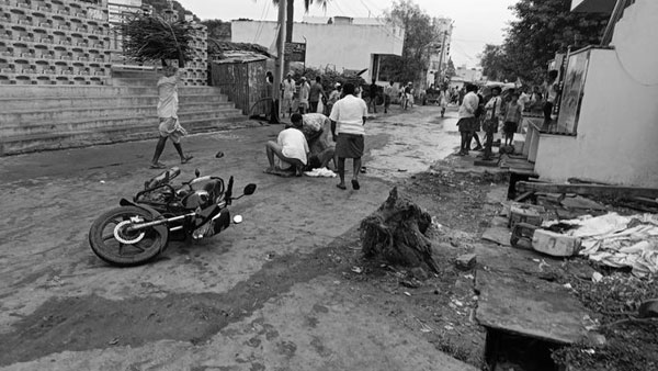 పాత కక్షలతోనే చంద్రయ్య హత్య