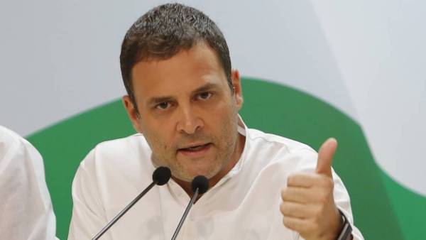 rahul gandhi slams modi government over pegasus report, says centre committed treason rahul gandhi slams modi government over pegasus report, says centre committed treason