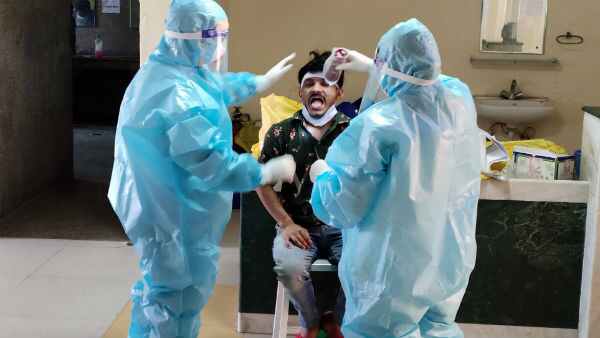 కోవిడ్ 19 చికిత్సలో మార్పులు