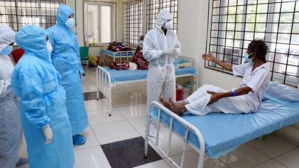 4207 new coronavirus cases reported in Telangana: Kishan Reddy tested corona positive. 4207 new coronavirus cases reported in Telangana: Kishan Reddy tested corona positive.