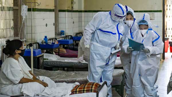 majority corona cases found at ghmc majority corona cases found at ghmc