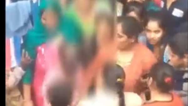 ఘటన వీడియో పోస్ట్ చేసిన ఢిల్లీ మహిళా కమిషన్ చైర్మన్ స్వాతి మలివాల్