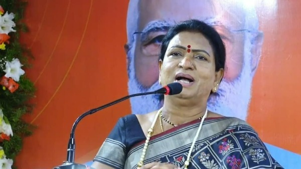 DK Aruna slams CM KCR not attending PM meet with cms on coronavirus situation. DK Aruna slams CM KCR not attending PM meet with cms on coronavirus situation.