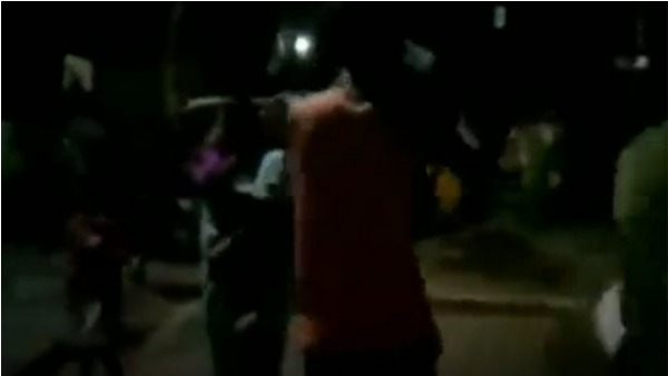 A minor earthquake hits Srikakulam district of Andhra Pradesh A minor earthquake hits Srikakulam district of Andhra Pradesh