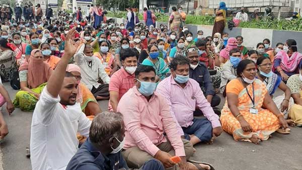 సంక్షేమ క్యాలెండర్ - ఆర్డినెన్స్ లపైనా