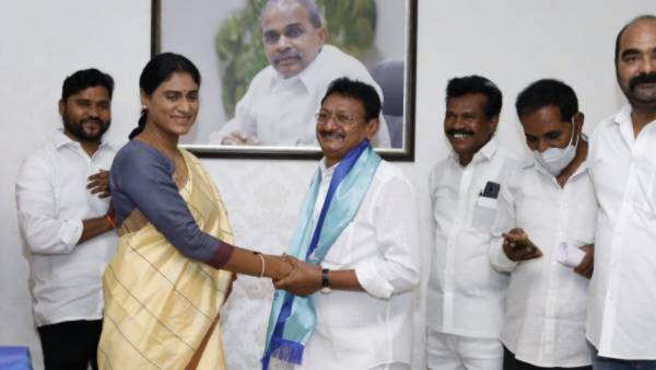 టీఆర్ఎస్ నుంచి
