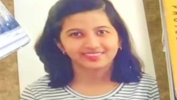 బెంగళూరులో ఇంటర్ అమ్మాయి