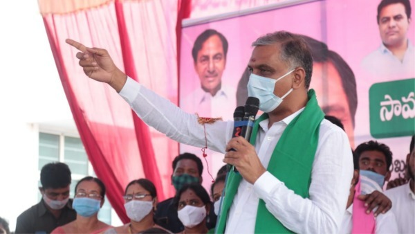 వచ్చే మూడు వారాలే కీలకమంటూ కరోనా వ్యాప్తిపై హరీశ్ రావు