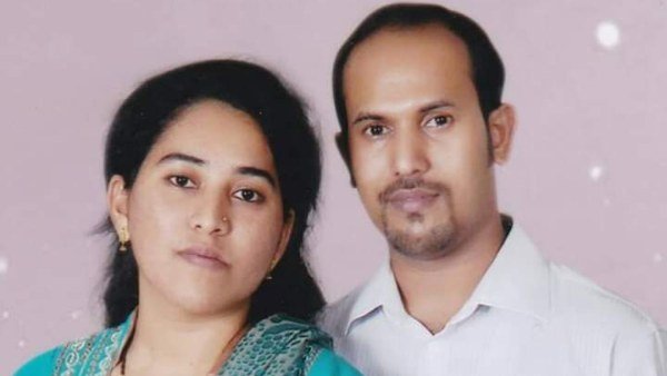 దుబాయ్ నుంచి దిగిన కిలాడి భర్త