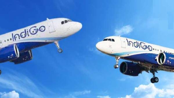 two indigo flights narrowly escape from mid-air collission in bengaluru airport on jan two indigo flights narrowly escape from mid-air collission in bengaluru airport on jan