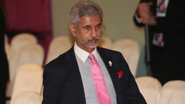 Minister of External Affairs S Jaishankar tests positive for Coronavirus Minister of External Affairs S Jaishankar tests positive for Coronavirus