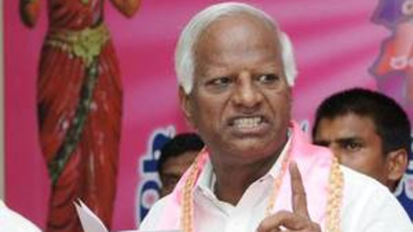 కేసీఆర్ పై బీజేపీ నేతల మాటల దాడి అందుకే: కడియం శ్రీహరి