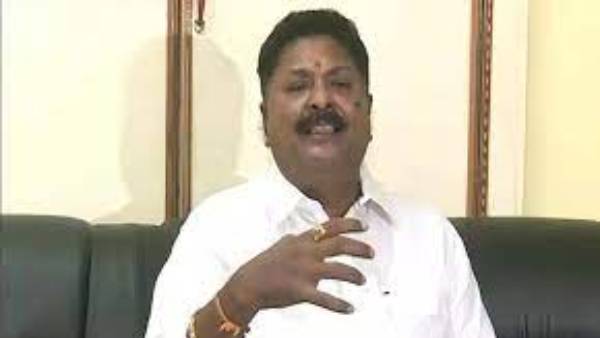 తనపై కొంత మంది కుట్రలు చేస్తున్నారు : కారుమూరి ఆగ్రహం