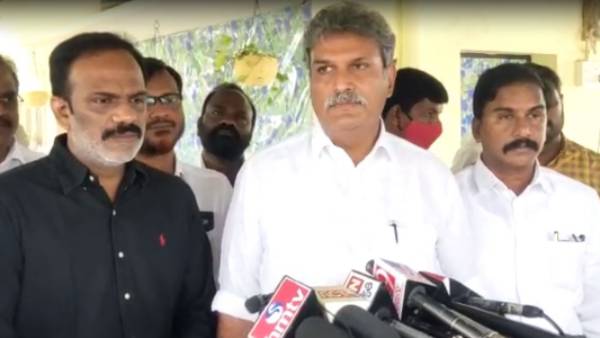 పార్టీ మొత్తం అండగా..