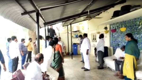సిటీని ప్రశాంతంగా ఉంచండి..
