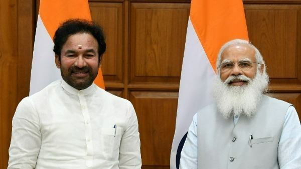 మోడీ ప్రధాని అయ్యాకే తెలంగాణకు 9 రెట్లు నిధులు పెరిగాయి