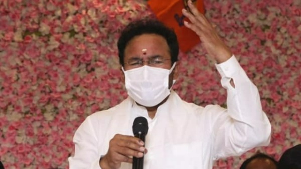 కేంద్రం వివక్ష కాదు.. కేసీఆర్ సర్కారు నిర్లక్ష్యం: కిషన్ రెడ్డి