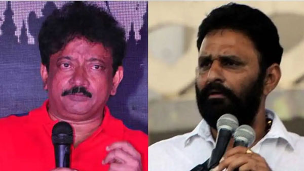 ఏపీలో క్యాసినో రగడ: గోవాలా గుడివాడ; మంత్రి కొడాలి నానీని మెచ్చుకున్నఆర్జీవీ
