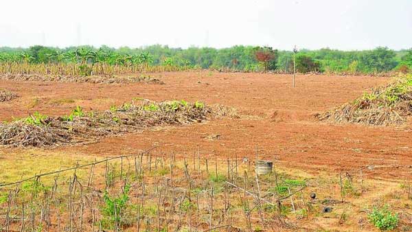 మధ్యతరగతికి చౌకగా ఇళ్ల స్ధలాలు