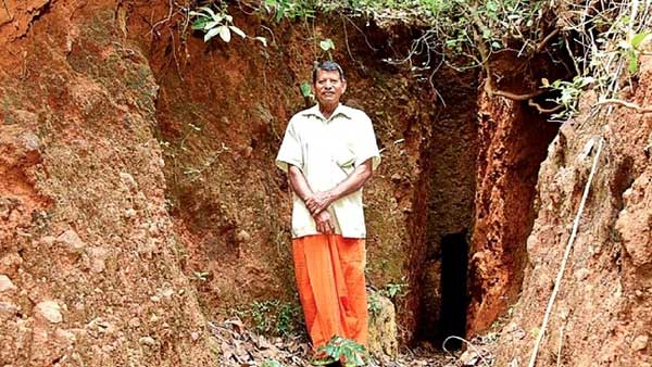 Republic Day 2022: Karnataka farmer Amai Mahalinga Naik gets Padma Shri in the field of agriculture Republic Day 2022: Karnataka farmer Amai Mahalinga Naik gets Padma Shri in the field of agriculture