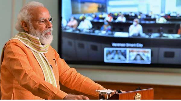 ప్రధాని కీలక సమావేశం