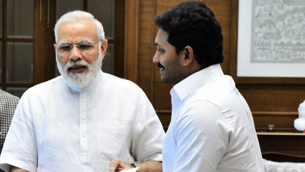జగన్కు వరం..మోడీకి శాపం..