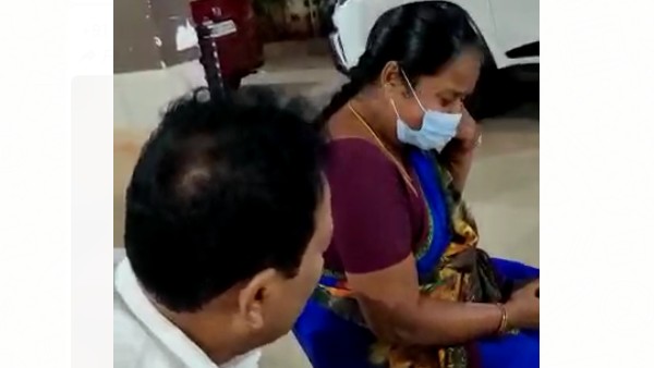 పెరుగుతున్న ఆత్మహత్యలు, మహిళను సమయానికి కాపాడిన ఎమ్మెల్యే