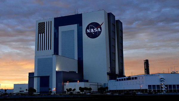 NASA says earth hits sixth warmest year on record in 2021 NASA says earth hits sixth warmest year on record in 2021