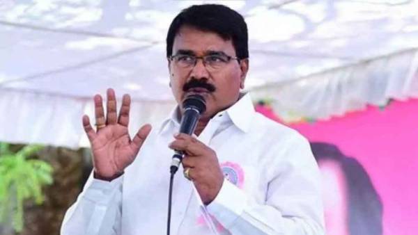 telangana minister niranjan reddy infected coronavirus positive. telangana minister niranjan reddy infected coronavirus positive.