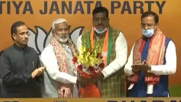 defections continue from samajwadi party to bjp ahead of uttar pradesh polls defections continue from samajwadi party to bjp ahead of uttar pradesh polls
