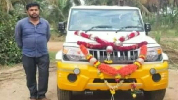 రైతు కెంపెగౌడకు స్వాగతం అంటూ ఆనంద్ మహీంద్ర