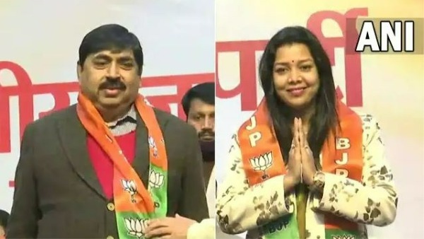 ఖైదీగా ములాయం: బీజేపీలోకి అఖిలేష్ బంధువు ప్రమోద్ గుప్తా