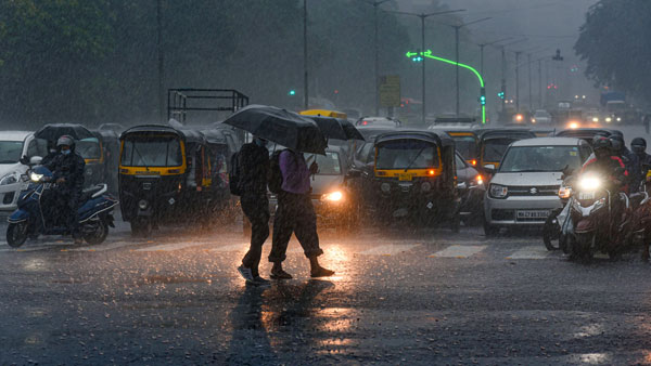 ఏపీలో మరో మూడు రోజులపాటు మోస్తరు వర్షాలు