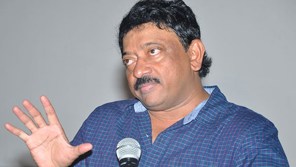 ట్విట్టర్కు పని చెప్పిన ఆర్జీవీ..