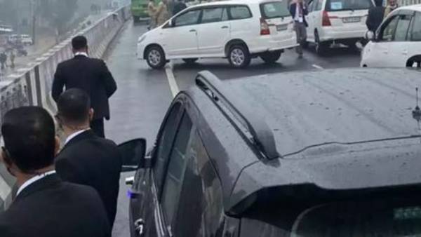 punjab governement high level panel for probe lapses in pm tour security breach punjab governement high level panel for probe lapses in pm tour security breach