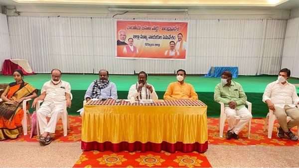 సీమపై ఫోకస్..