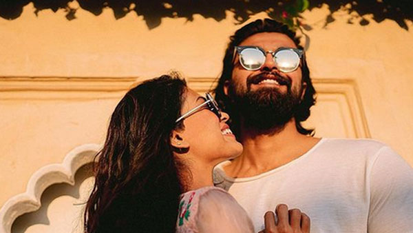 శ్రీజ-కల్యాణ్దేవ్..