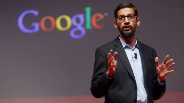 Bollywood Filmmaker Suneel Darshan files FIR against Google CEO Sundar Pichai at Mumbai Bollywood Filmmaker Suneel Darshan files FIR against Google CEO Sundar Pichai at Mumbai