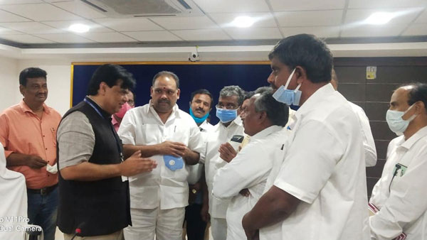పీఆర్సీ ఫిట్ మెంట్
