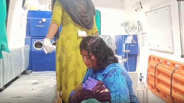 భర్తతో విడిపోయిన సత్య