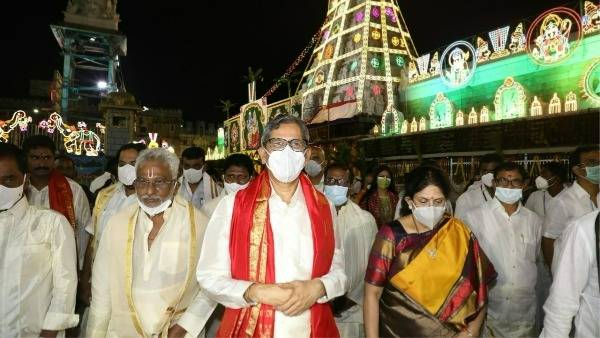 శ్రీవారి సేవలో సీజేఐ